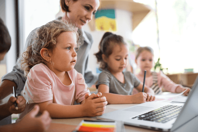 Blairmount Kids Learning Academy takes a lead on childcare safety with AI-powered supervision