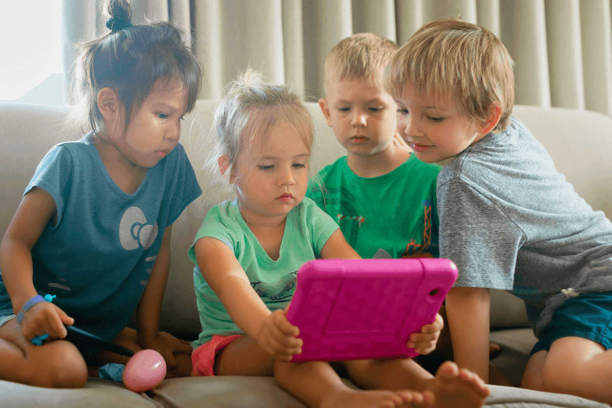 Healthy digital habits start early, new eSafety research shows