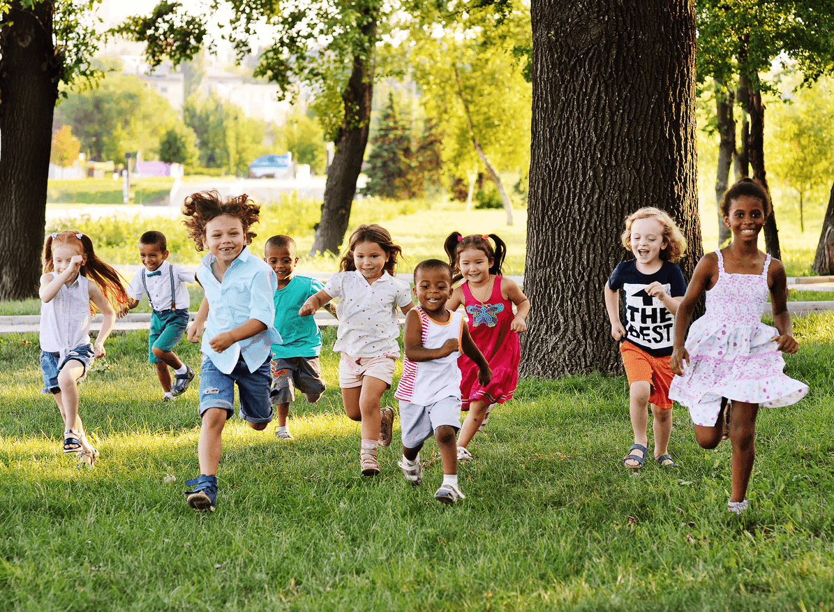 Why energetic play is essential for holistic child development