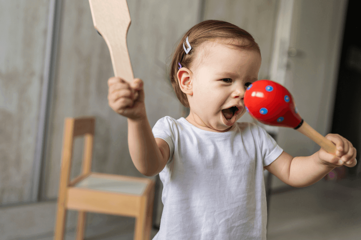 Behaviour, regulation and trauma-informed practice: positioning music as an everyday tool in ECEC