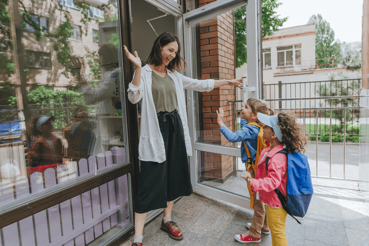 First regional public preschool in more than 20 years opens as NSW expands early learning access