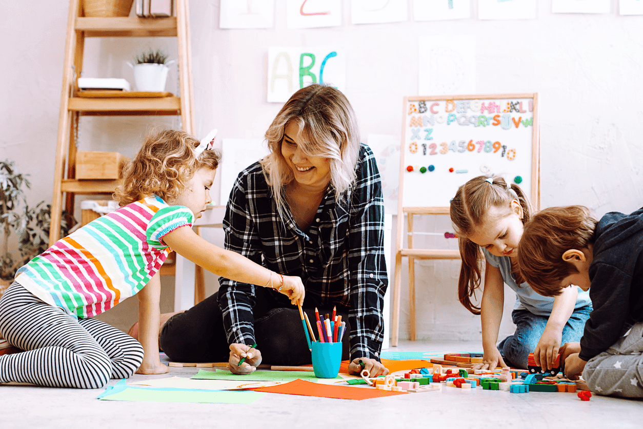 Free training to support early childhood educators to become Lifting Literacy Champions