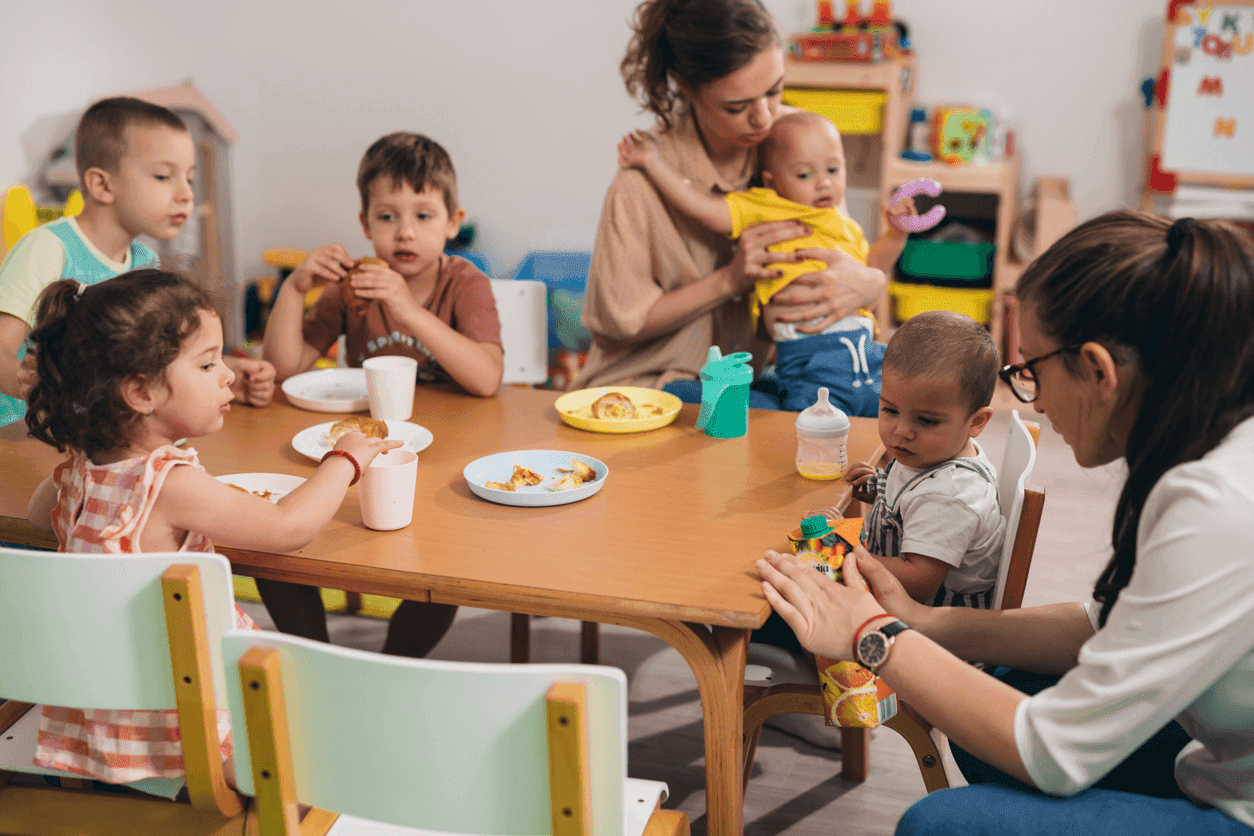 Embedding child safety into staff onboarding and induction