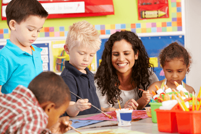 Free TAFE drives growth in Australia’s early childhood education workforce pipeline