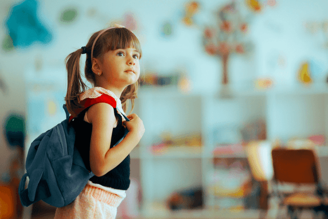 When I start school, who will help me?