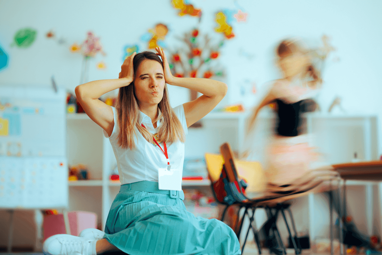 Childcare centres may have clear rules for staff numbers, but there are loopholes to get around them