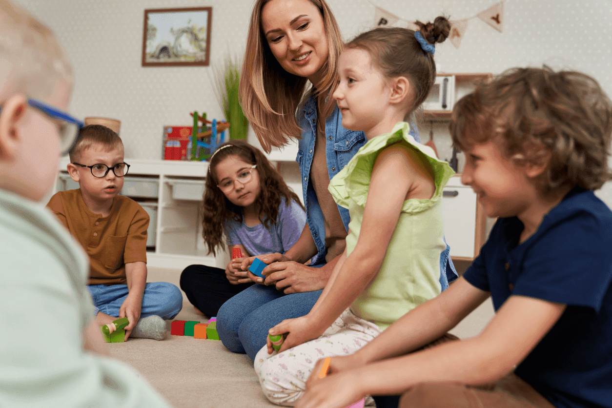 Pedagogical leadership as a stabilising force in a changing workforce