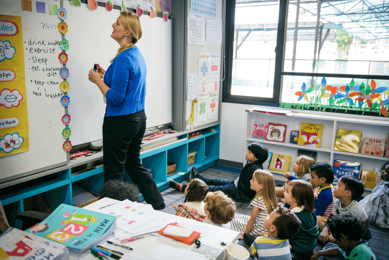 Full-time kindergarten pilot expands to five more WA schools in 2027