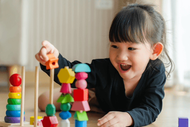 Before they can teach play, they need to play