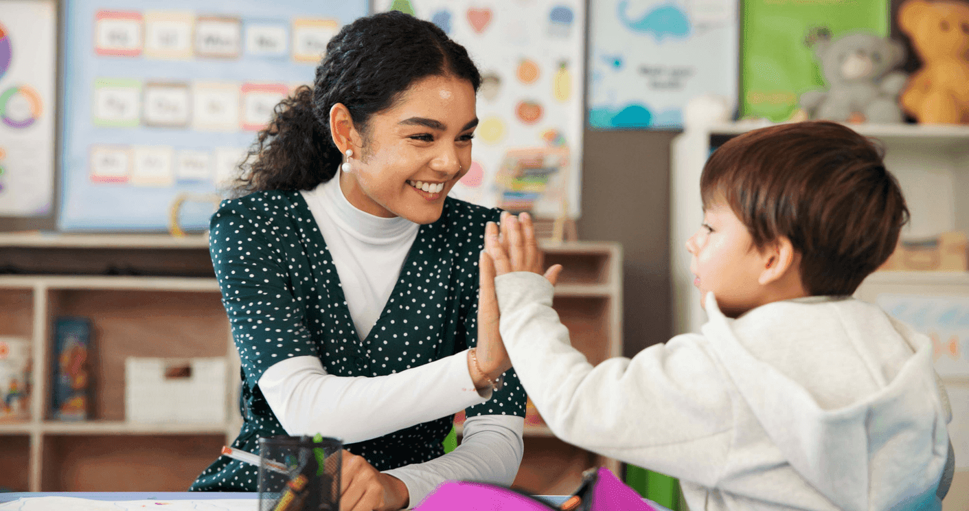 Back to Basics: why early childhood pulled me back