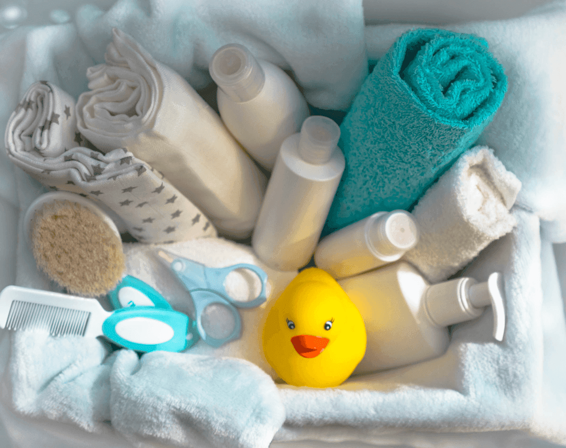 A bundle of free support for new parents and carers