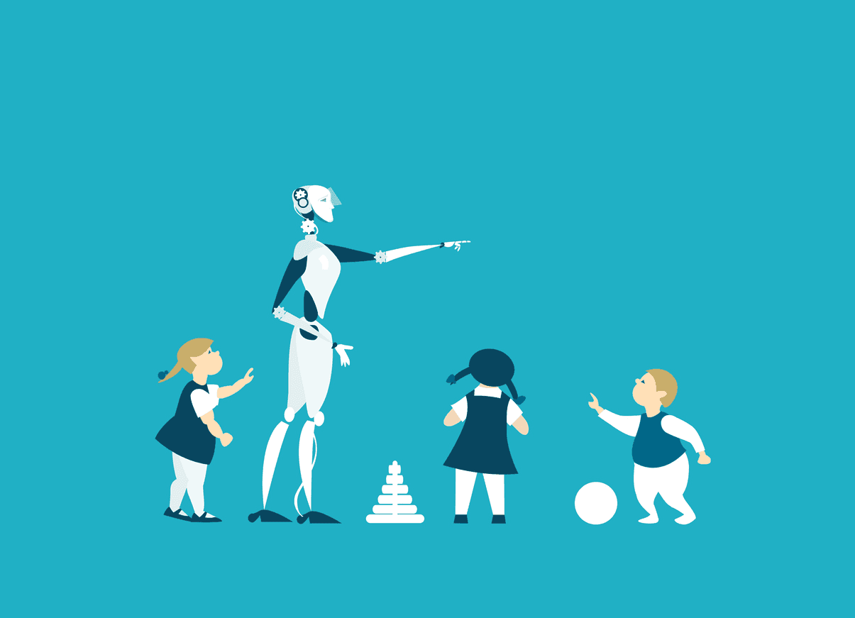 GenAI is now in our childcare centres. But there isn’t any guidance