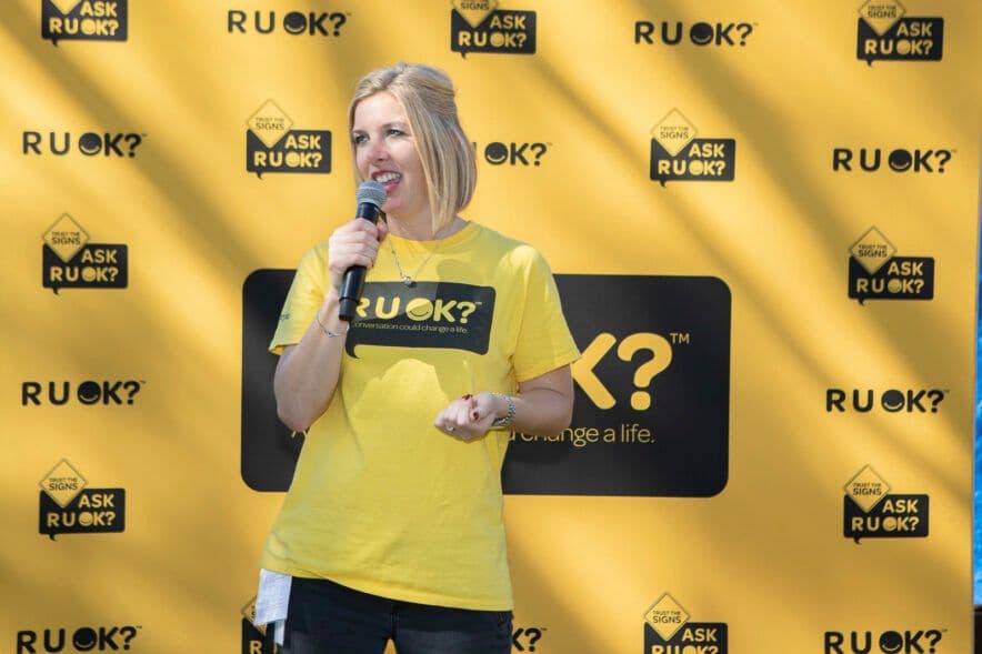 New education resources to support R U OK? Day