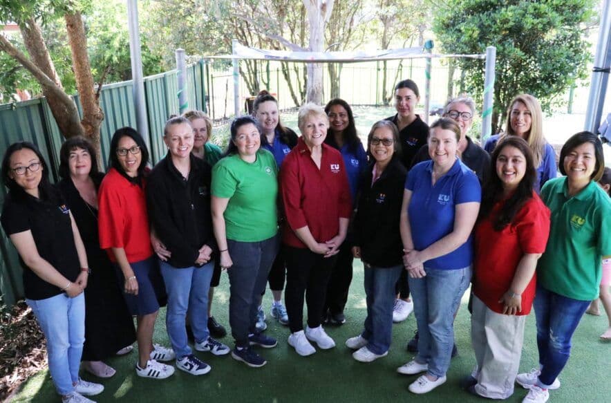 KU Macquarie Fields celebrated in NEiTA Awards