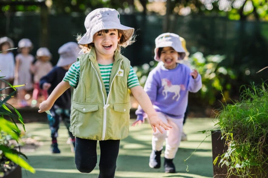 KU Children’s Services shares new branding and website