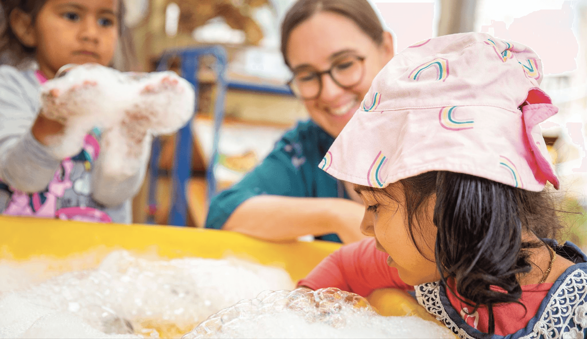 A coach, not a co-author: Storypark Assist helps educators deliver high quality learning documentation through considered AI