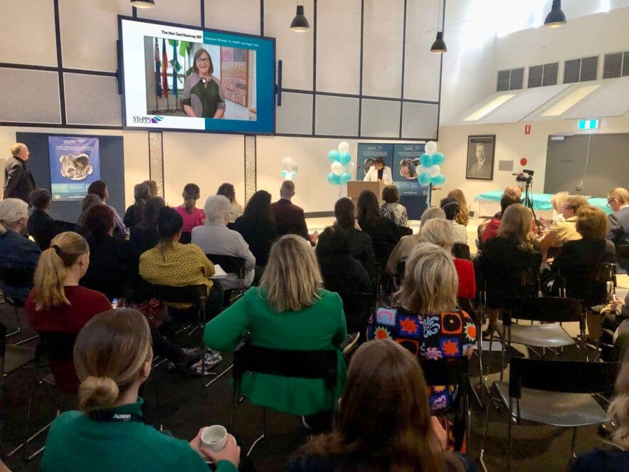 Landmark event focuses on expanding horizons in e-Perinatal Support