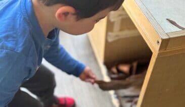 Deconstructing Being Belonging and Becoming