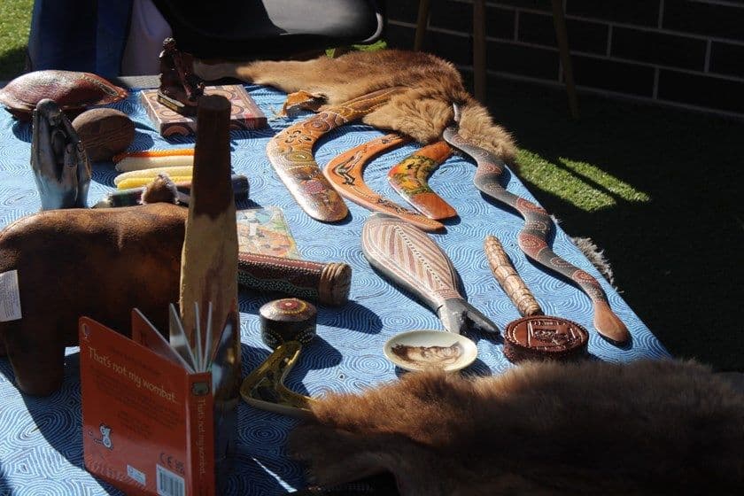 Bulldogs and Young Academics come together to celebrate NAIDOC Week
