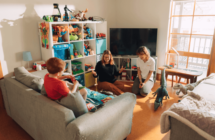 Benevolent launches In Sync to help children with disabilities play, connect and grow