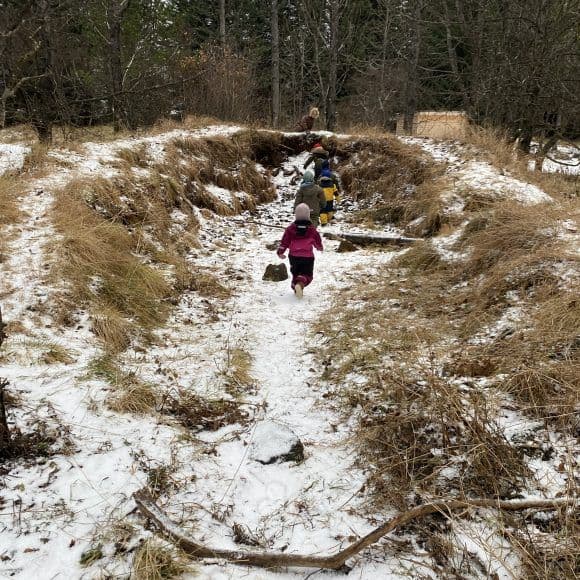 ‘Stretched time’ in early childhood education and care