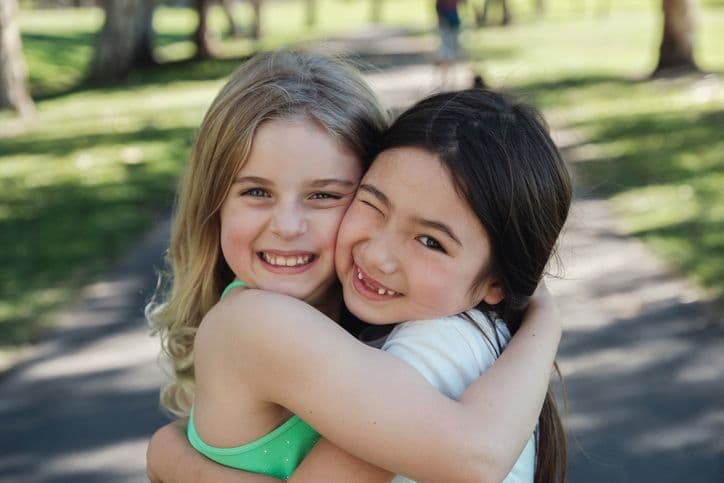 AIFS shares information about the value of middle years friendships