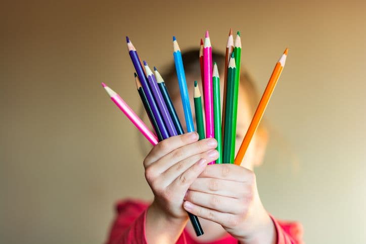 Drawing pictures is great for children’s development – here’s how parents can help