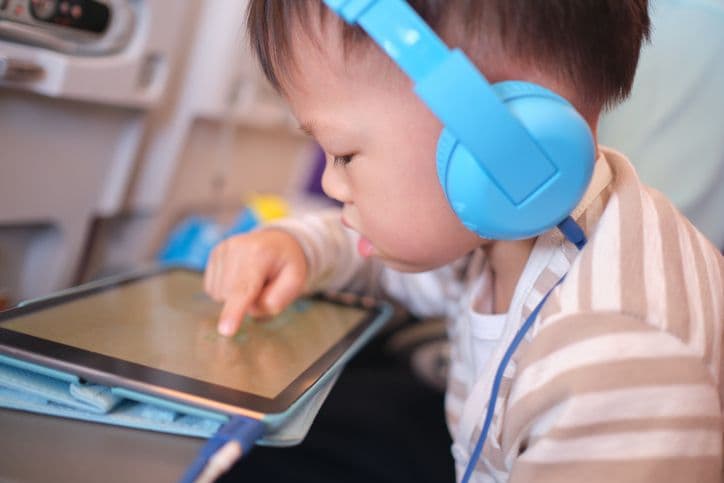 Why parents need to be like Big Ted and ‘talk aloud’ while they use screens with their kids