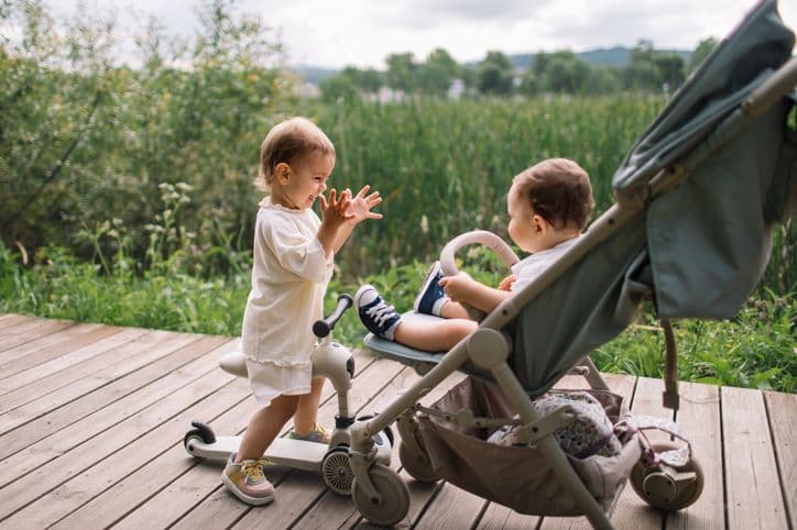 Baby sounds aren’t random, new research into speech finds