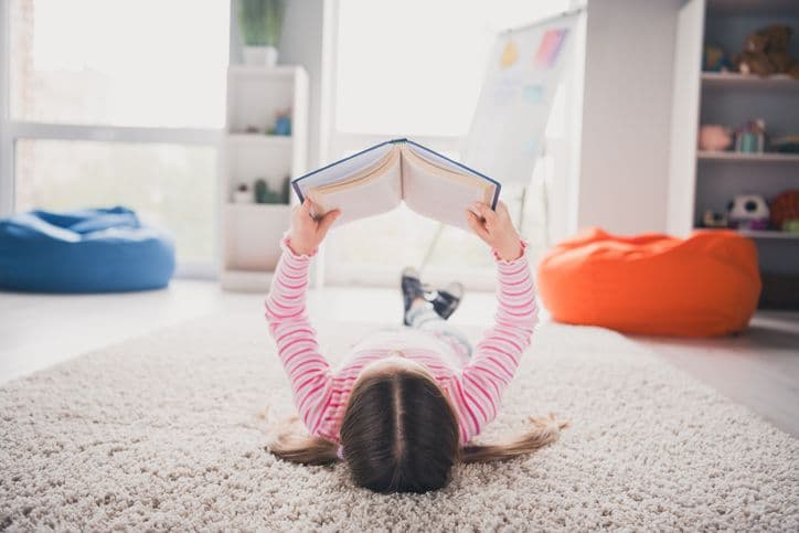 Reading and storytelling can improve children’s health, new Yale research shows