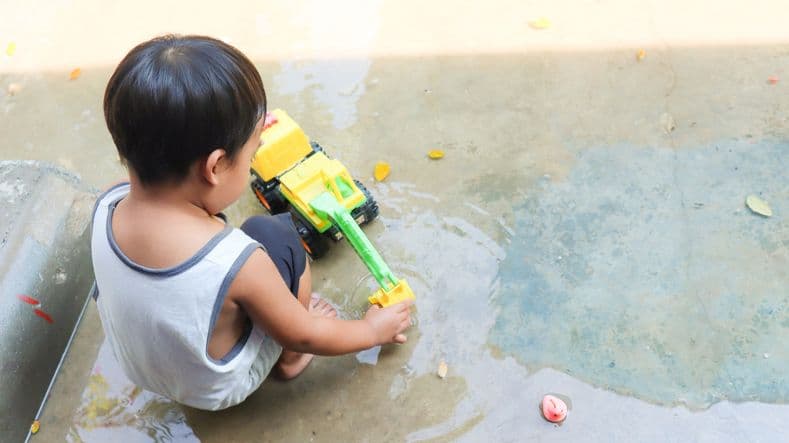 We spoke to kids after the Lismore floods. To recover, they told us they need support, time and hugs