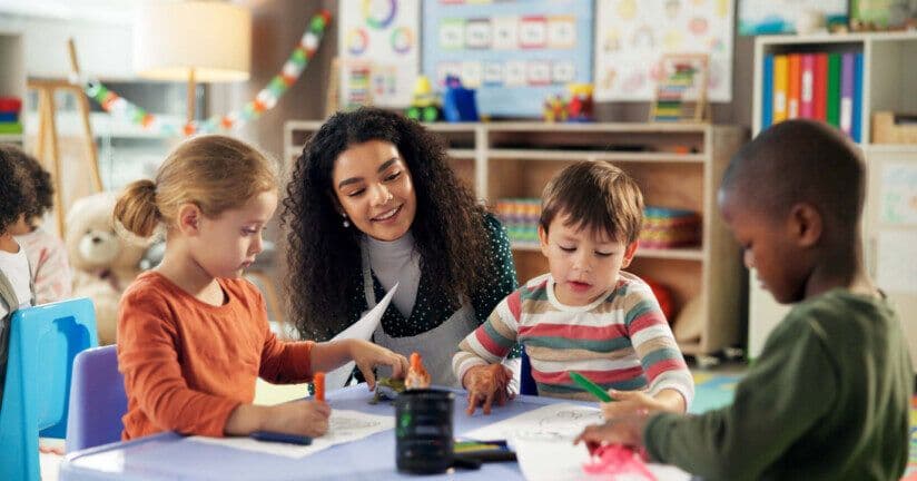 National reforms spark targeted child safety response in the NT’s early learning sector