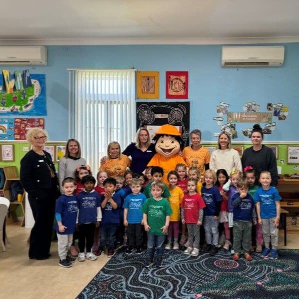 Kindness project sees NSW children build personal values