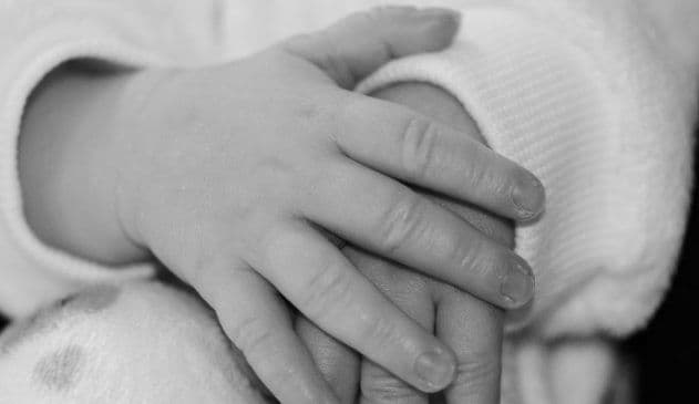 Small ways to teach babies and toddlers body safety and consent in early learning