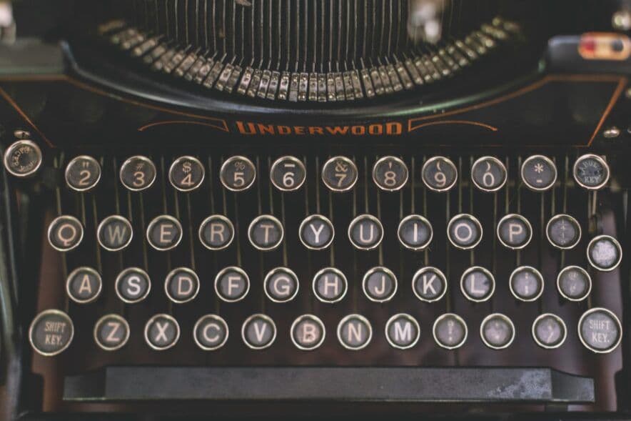 Let’s play in the past