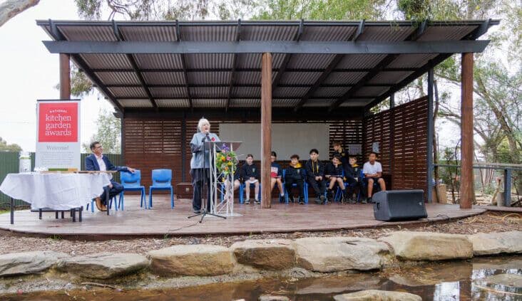 Winners announced for 2025 National Kitchen Garden Awards