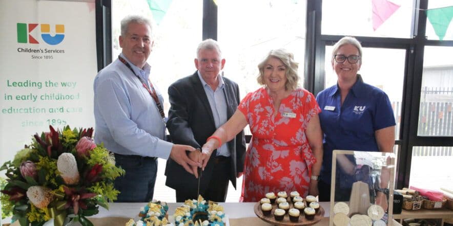 KU ANSTO celebrates 10th Anniversary with special celebration