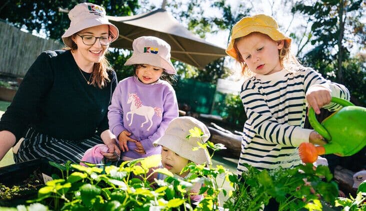 KU Children’s Services leads the way with new teachers agreement