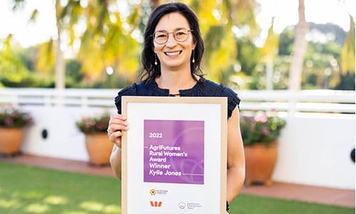 NT women encouraged to nominate for 2023 AgriFutures NT Rural Women’s Awards