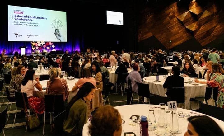 Educational Leaders conference attracts more than 1,500 delegates