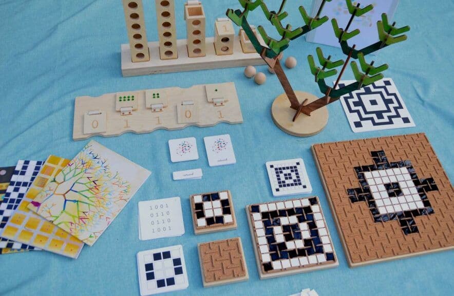 MIT blends Montessori and technology with Learning Beautiful project