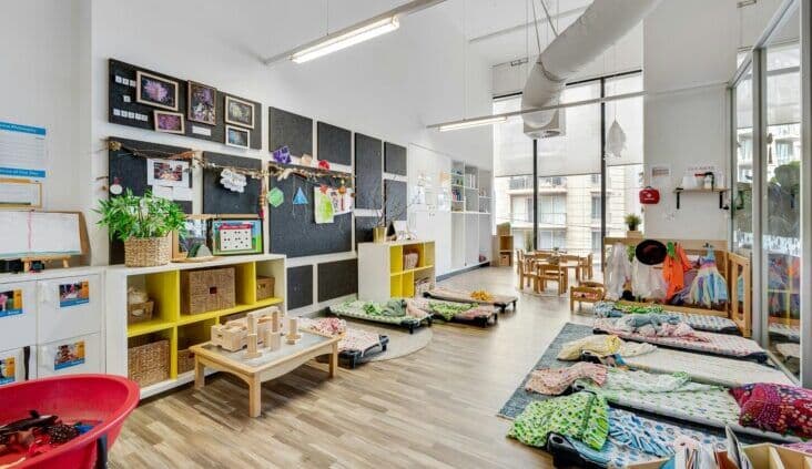 New kindergarten co-located with school to open in Melbourne’s west