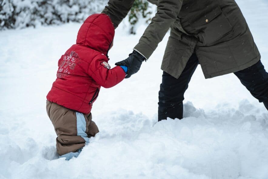 Children’s exposure to heat or cold can have lasting impacts on the brain