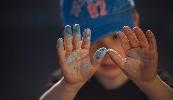 Building confidence for sensitive child safety conversations
