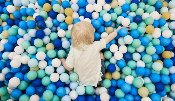 Active zones and mini-retreats: Designing preschools that support neurodivergent children