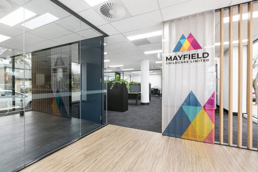 Mayfield Childcare confirms resignation of Chief Executive Officer