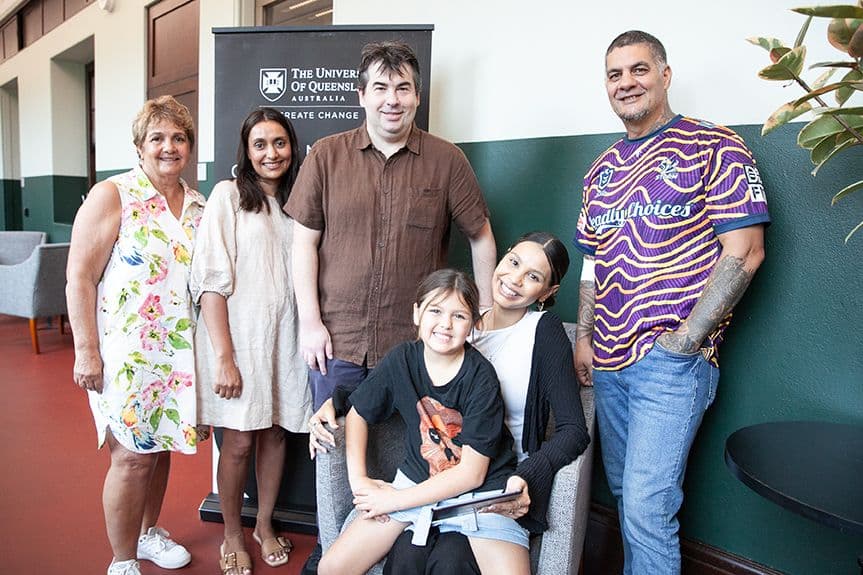 CSIRO and University of Queensland captures First Nations children’s views