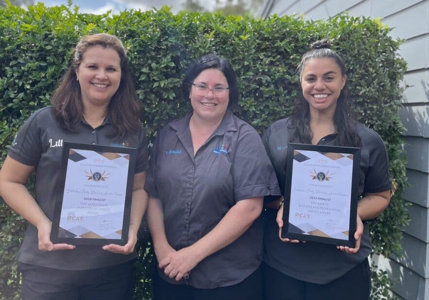 Milestones Early Learning Centres recognised in local Business Awards