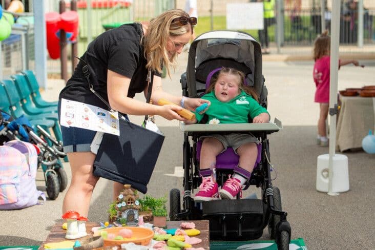 Courage and connection in early learning