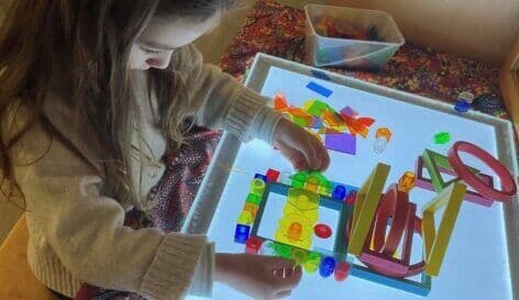 STEM exploration supports learning at The Learning Sanctuary Freshwater during National Science Week